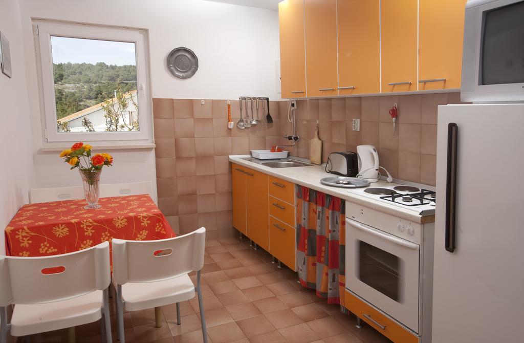 Villa Perla Trogir Chambre photo
