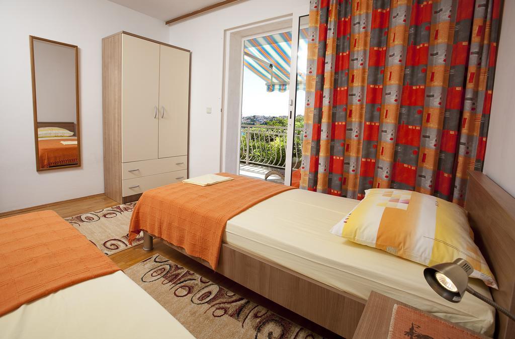 Villa Perla Trogir Chambre photo